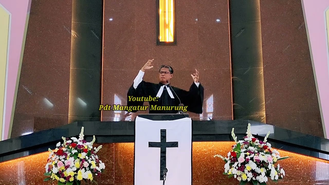 DENGARKANLAH TUHAN MAKA KAMU AKAN HIDUP (YESAYA 55:1-5)