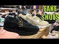 Fake Shoes Prices In Alanya 2019 | Alanya Turkey