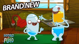 Out of Season | BRAND NEW  HYDRO and FLUID | Funny Cartoons for Children