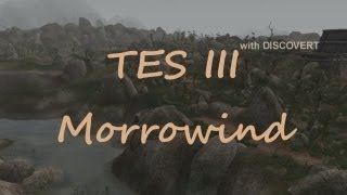 TES 3 Morrowind - 131 серия. Наследие Кагренака.