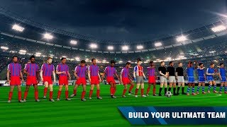 Soccer Leagues Pro 2018 Stars Football World Cup screenshot 2