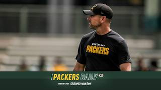 Packers Daily: Countdown to training camp