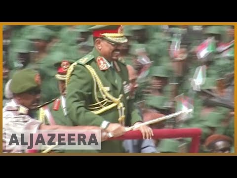 Video: Sudanin Presidentti Bashir-Matador -verkostoon Annettu Pidätysmääräys