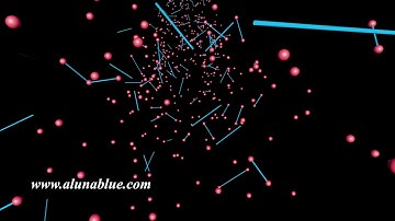 Plexus Tunnel Vision 117 HD, 4K Stock Video