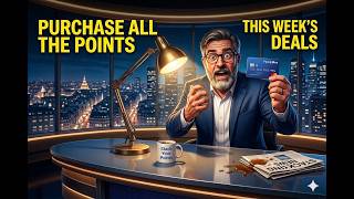 This Week's Best Bonus Point Deals (Some Expire Soon!)