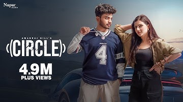 CIRCLE (Official Video) Amanraj Gill Manisha Sharma Shivani Yadav New Haryanvi Song 2025 
