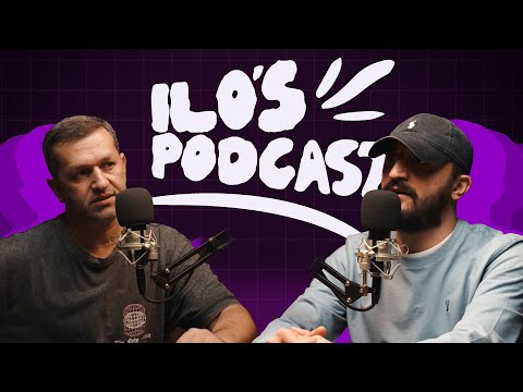 ილოს პოდკასტი #32 - ბექა ყორშია