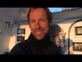 Trimaran Sodebo Ultim & Thomas Coville - Envoi du bord n°5, A l'approche du Cap de Bonne Espérance