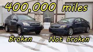 Where are they now?  Two builds are back with a few miles and problems. by vehcor 55,487 views 2 months ago 25 minutes