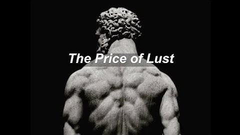 The Price of Lust | A Biblical Warning