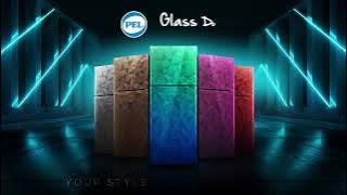 PEL GLASSDOOR REFRIGERATOR PRSIM SERIES