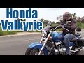 The Mad Honda Valkyrie
