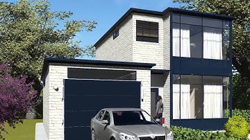 THE DESIGN CODE - 3D Architectural Visualizations - Lumion