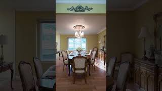 Beautiful Colonial Just Listed in West Bloomfield! 7295 West Maple West Bloomfield MI 48322