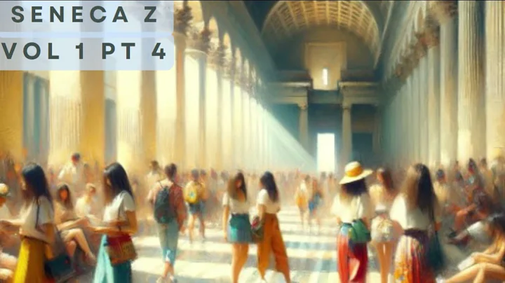 Gen Z Stoics | Seneca Vol 1.4