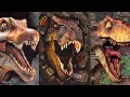 4 Coolest Dinosaurs in Jurassic Park Movies