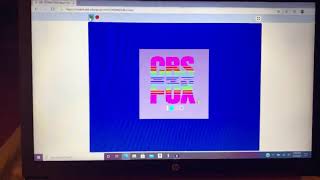 CBS Fox Video Piracy Warning