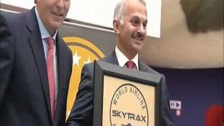 Skytrax Awards 2011 Thy.wmv