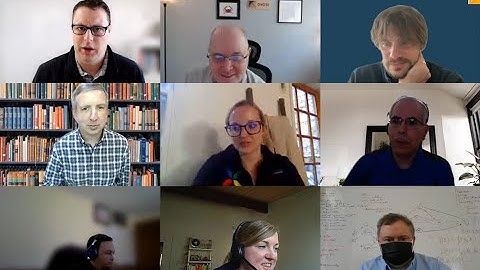 DevCon Panel: Putting The Pieces Together (Representatives from Microsoft, Google, Amazon, Broadsea)