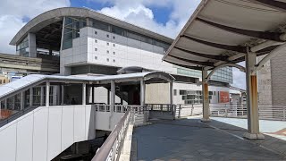 沖縄都市モノレール線（ゆいレール）　おもろまち駅