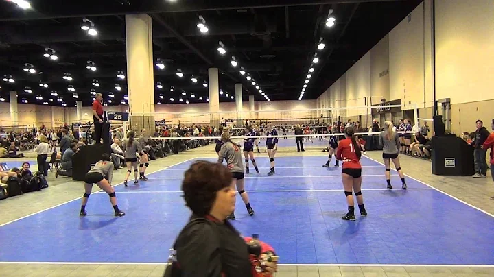 Alexandria Sumner- #23 Dallas Premier 18 Red 2014 ...