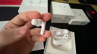 Быстрый обзор наших наушников AirPods Pro 2/AirPods Pro/AirPods 2/AirPods 3