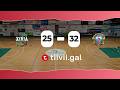 Balonman Xiria B vs Ferlovi Carballl • 1ª Autonómica Masculina