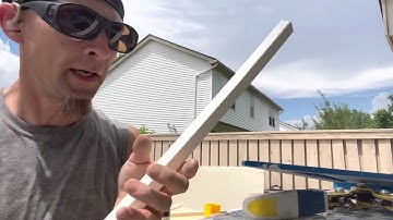How to do siding/J channel corners