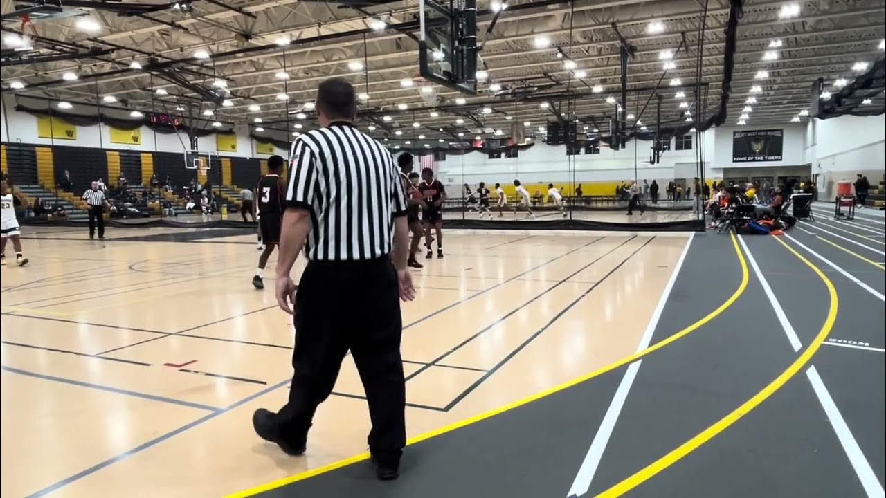 11/24/23 Thornwood HS Freshman A team VS Bolingbrook YouTube