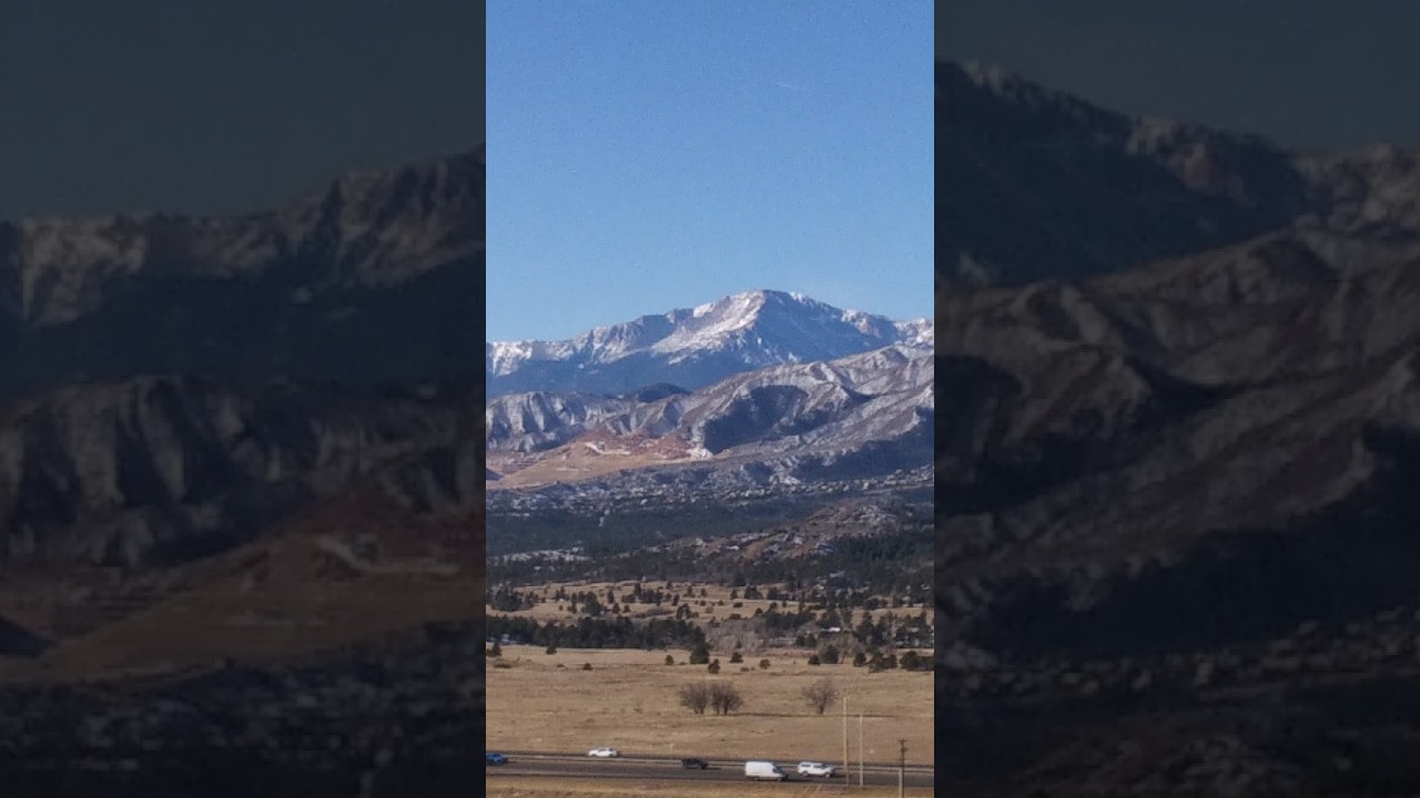 Probably One Of The Most Beautiful Views You Will Ever See In Your Life! 