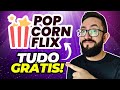 Popcornflix tour completo pelo app de filmes e sries grtis