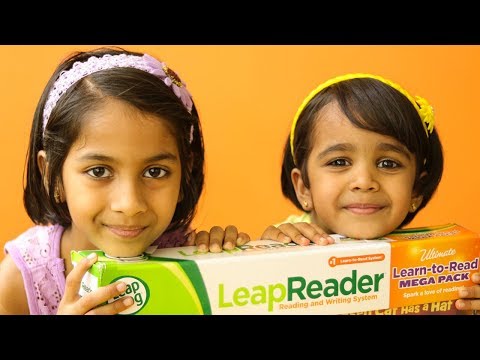 Video: LeapFrog LeapReader Review