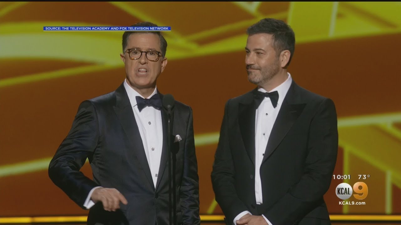 71st Annual Emmy Awards: Equal Parts Hysterical, Historical