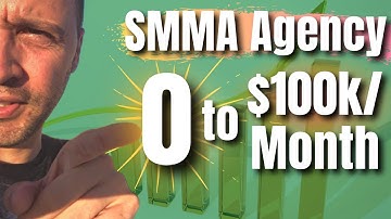 SMMA Agency 0 to $100k/Month