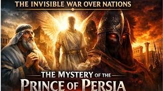 The Invisible War Over Nations – Daniel and the Prince of Persia Explained