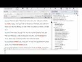 Accordance - Module 3.4 - Faire une recherche de base sur un mot