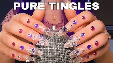 Only Mic Scratching Lovers Will Understand 🫶 • ASMR No Talking Compilation (1 Hour)