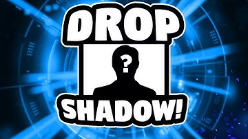How to Add a Drop Shadow In OBS (No Download) EASY!