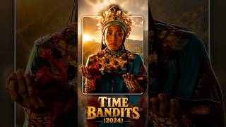 🩸NOT a Sacrifice?! 😱 Time Bandits S1E2 Goes from Dark Ritual to Delicious Fruit! 🍉🍌