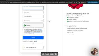 Configuring Telephony on Dograh with Twilio