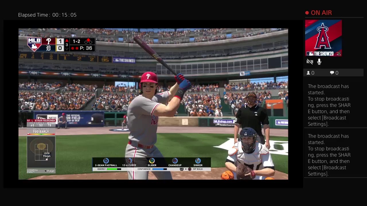 Virtual D3 baseball season simulation Juniata Vs William Peace