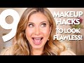 9 EASY Makeup HACKS To Always Look Your Best! Anyone Can Do These!