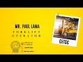 Mr  Paul Lama - 3 Hours Forklift Machine Operation Course