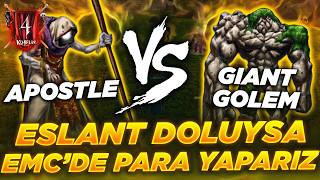 Ko4fun günlükleri 8. Video: Eslant doluysa EMC var!