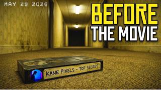 Kane Pixels Backrooms: The Full Story Explained Before The Movie