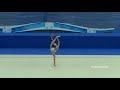 Lala Kramarenko - Ball/Russian Junior Championship 2019/AA 20.35