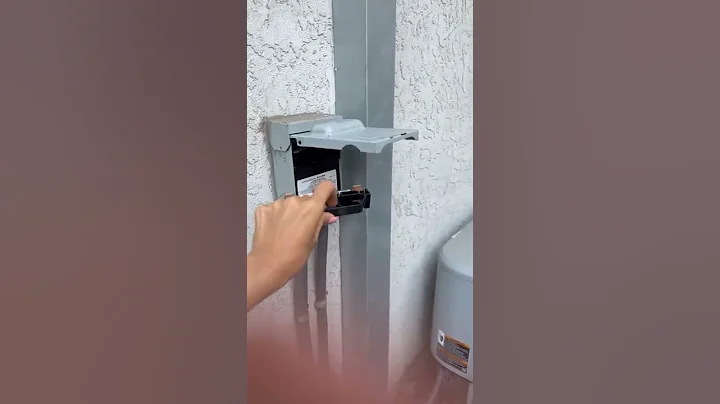 Reset HVAC system 3476 Reynard