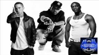 Lloyd Banks feat. Akon & Eminem - Celebrity