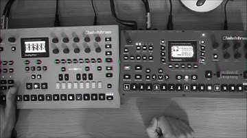 Two Minutes of Hate (Elektron Octatrack + Analog Four MKII)