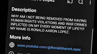 IS RONALD AARON LOPEZ NANCY GUTHRIES SUSPECT. Trigger Warning...